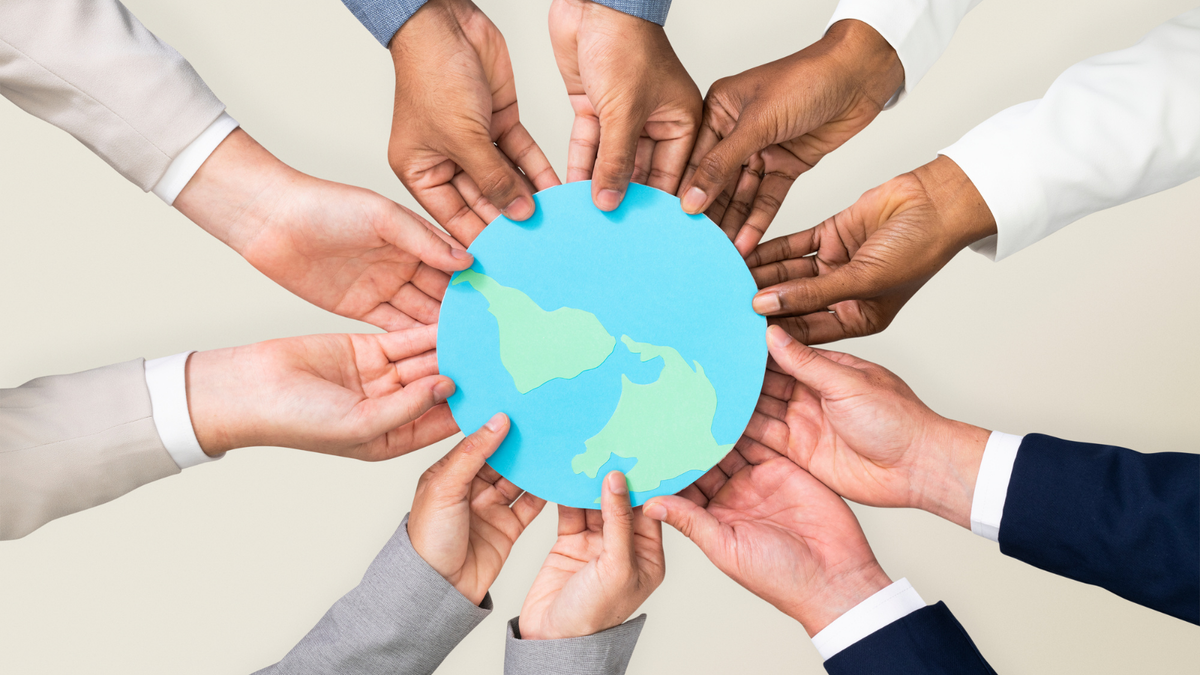 Global Collaboration for Sustainable B2B Growth