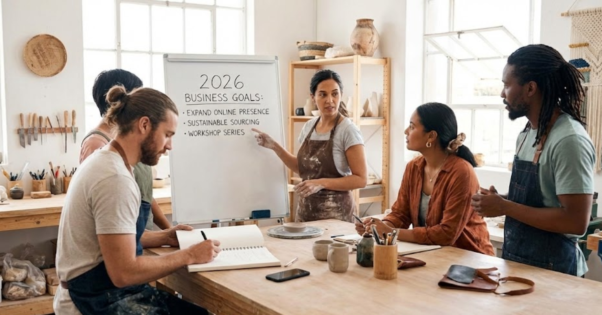 Setting Business Goals for the New Year