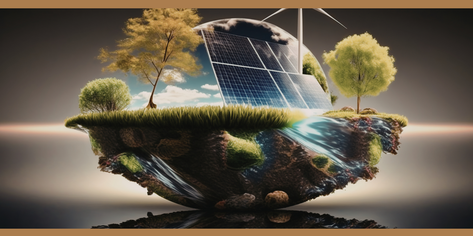 Environmental Impact Reporting Made Practical for Sustainable Brands