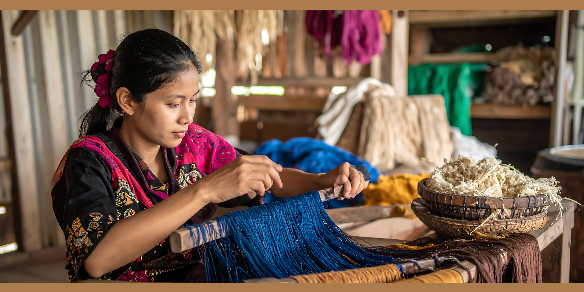 The Love Behind the Craft: How Women Artisans Weave Heart Into Every Stitch