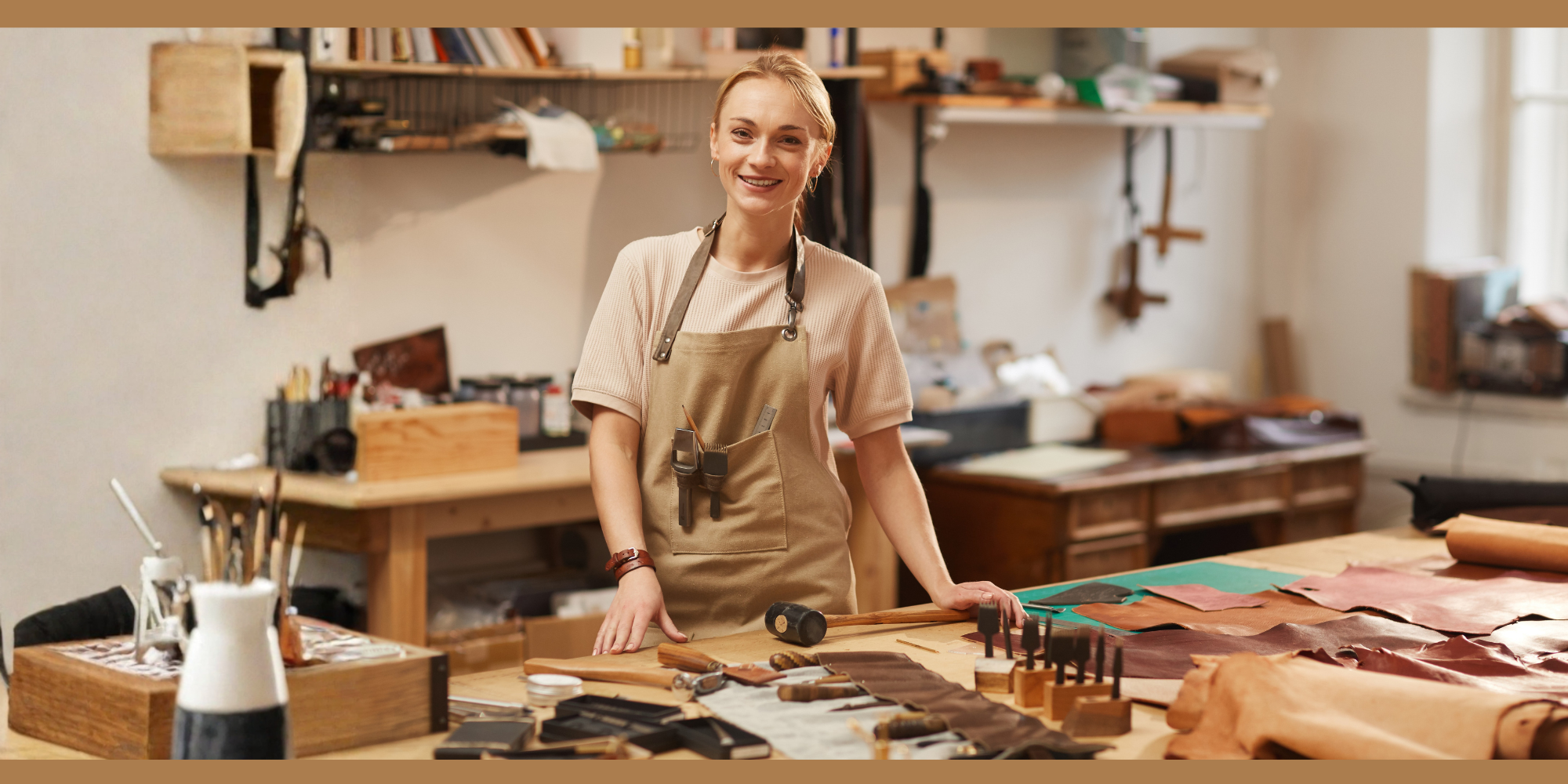 Love What You Do: Preventing Burnout and Cultivating Joy as an Artisan Entrepreneur