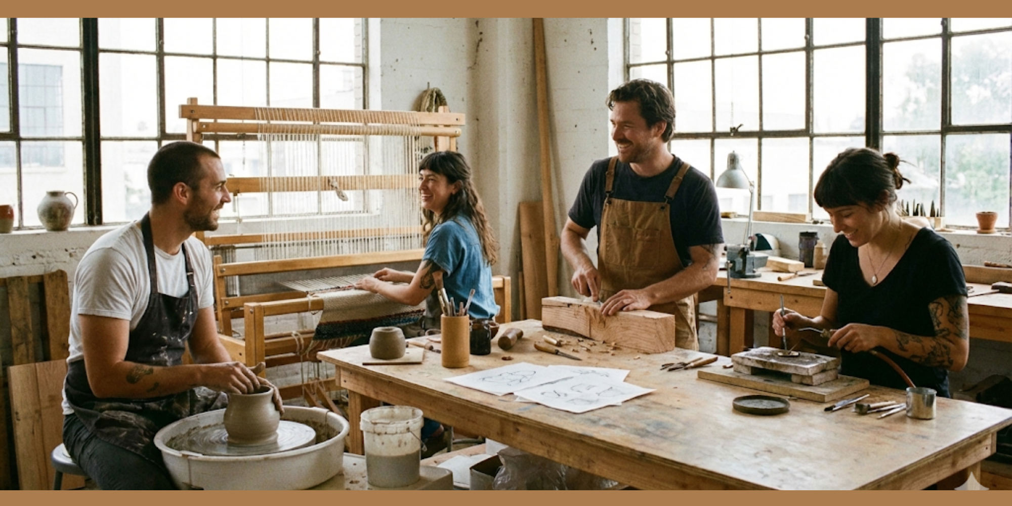 Partnerships With Purpose: How Collaboration Fuels Growth in the Artisan Supply Chain