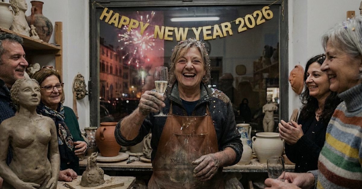 Fresh Starts: Why the New Year is the Best Time to Reset Your Artisan Brand