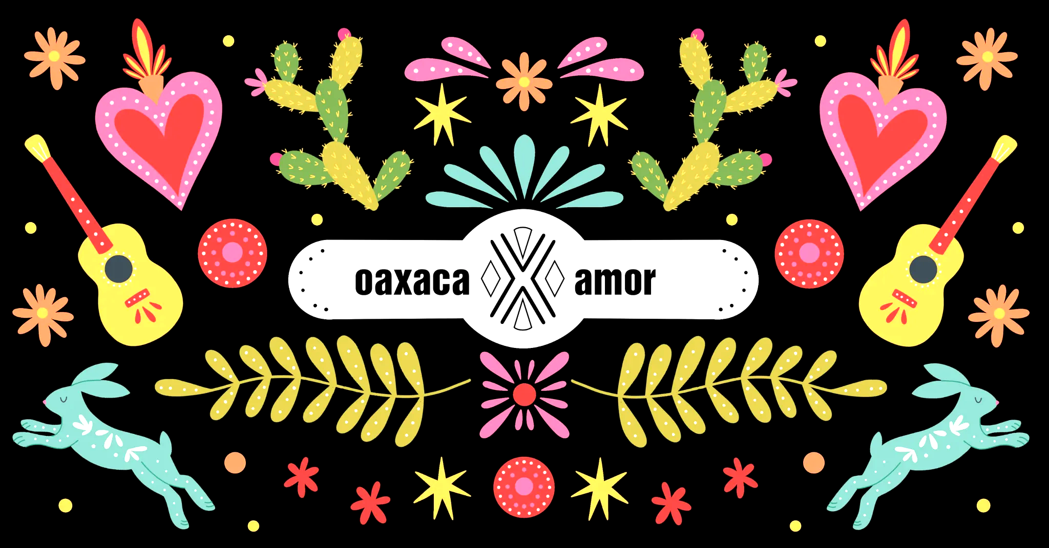 Oaxaca X Amor