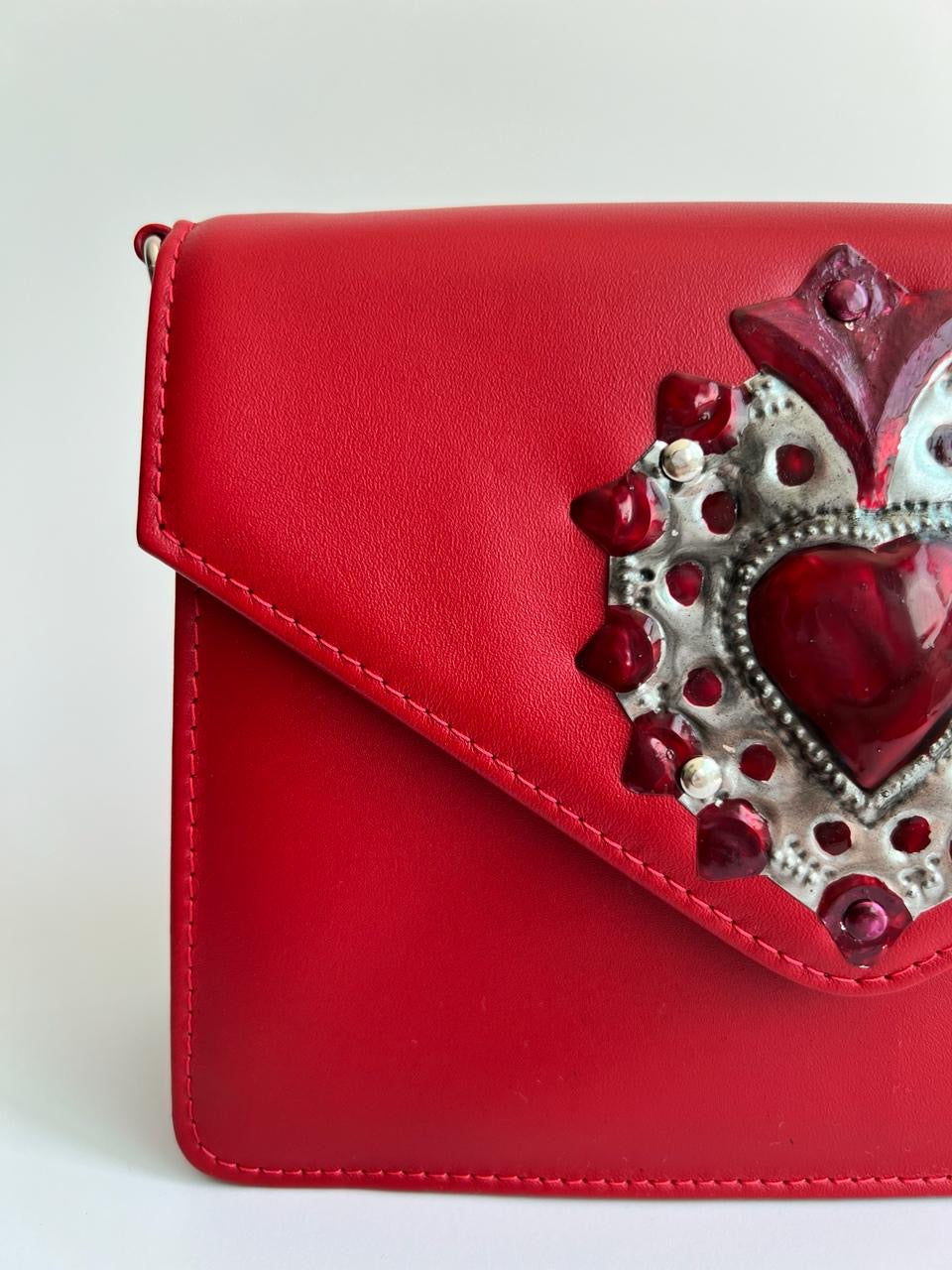 Corazon Divino Bag