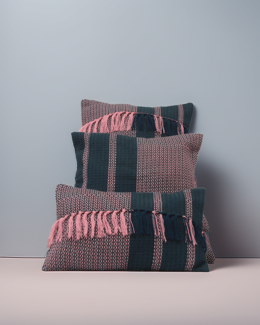 Turkey Cushion Set of 3