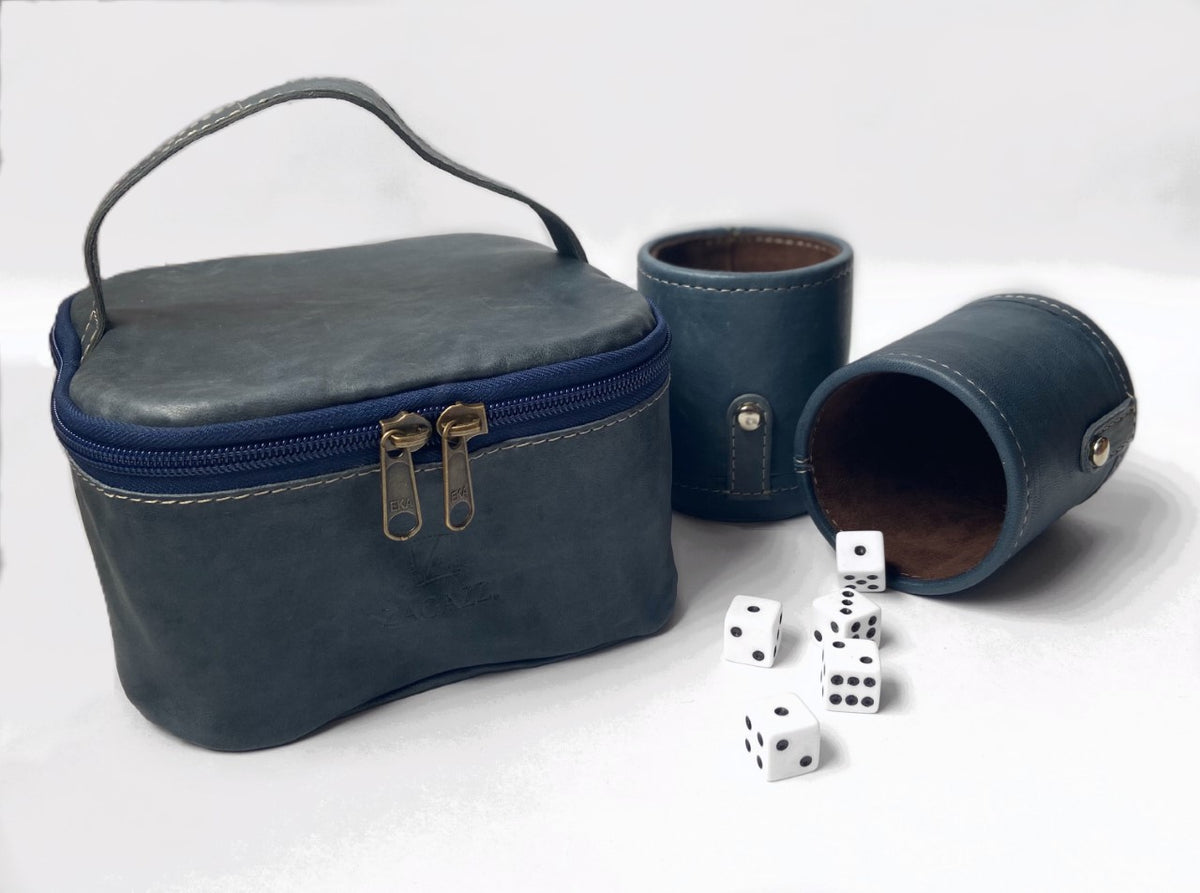 Liar's Dice Box