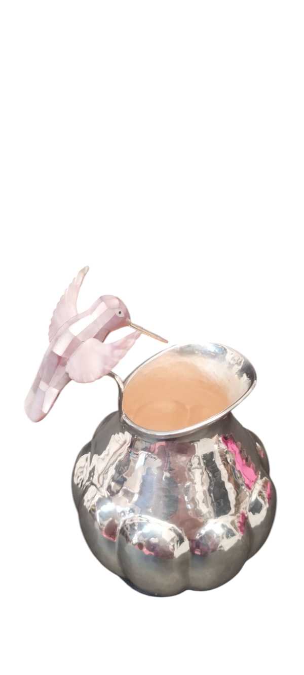 Hummingbird Creamer