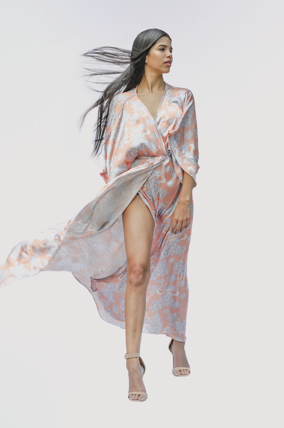 Silk Cacatuidae Dress
