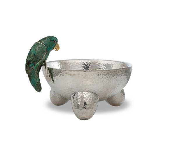 Parrot Molcajete