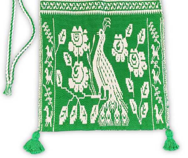 Traditional Hñahñu Bag