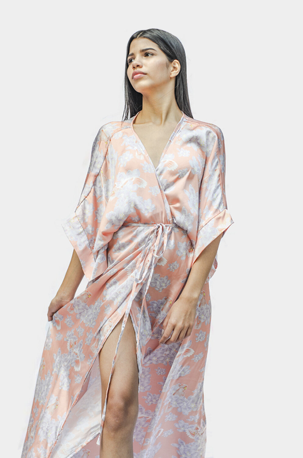 Silk Cacatuidae Dress
