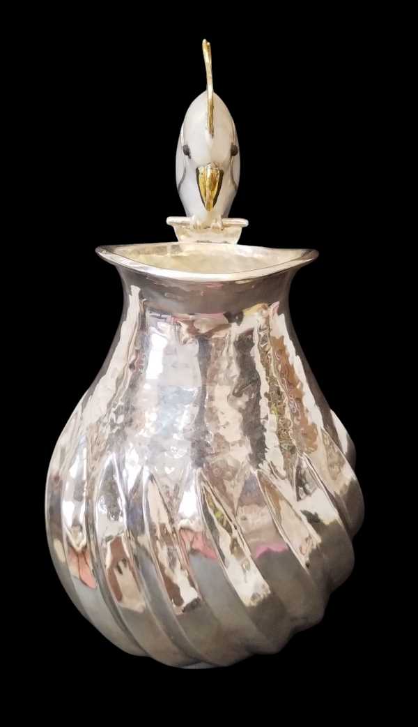 Cockatoo Pitcher