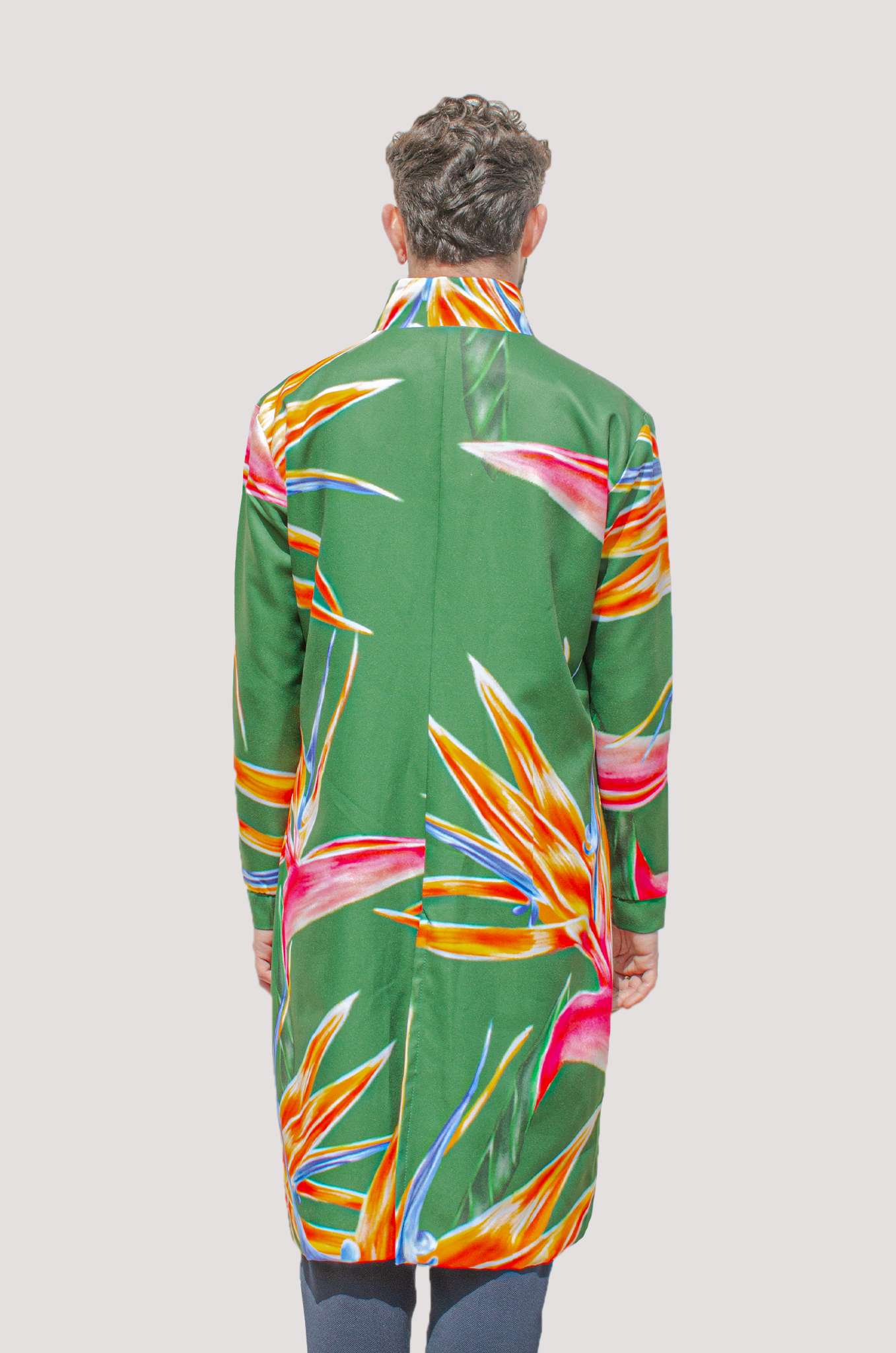 Ave del Paraiso Coat