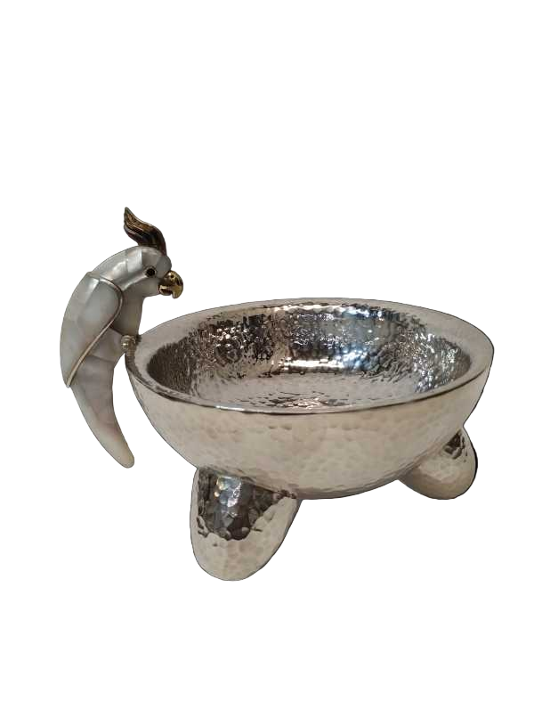 Cockatoo Molcajete