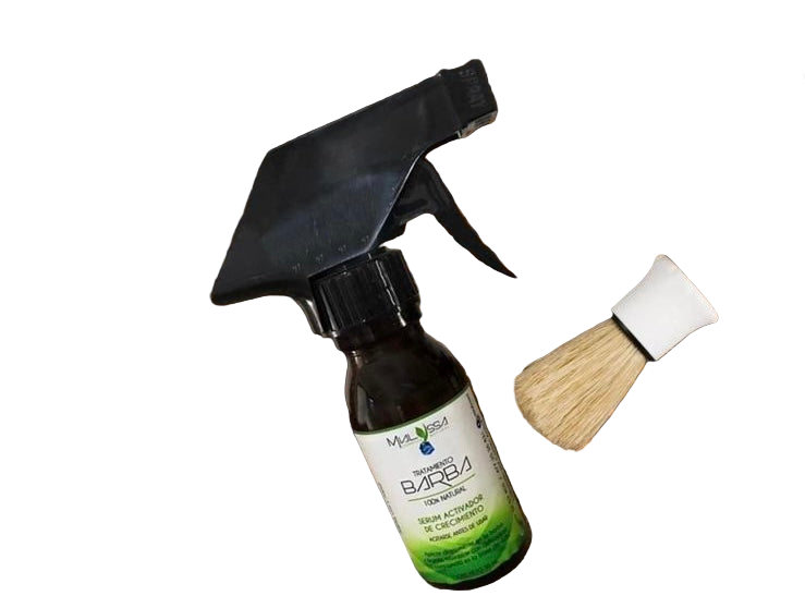 Beard Growth Tonic