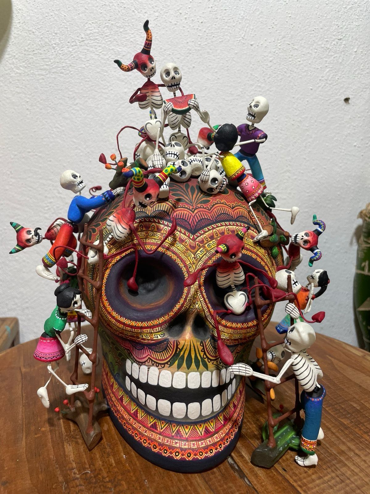 Ambition Skull