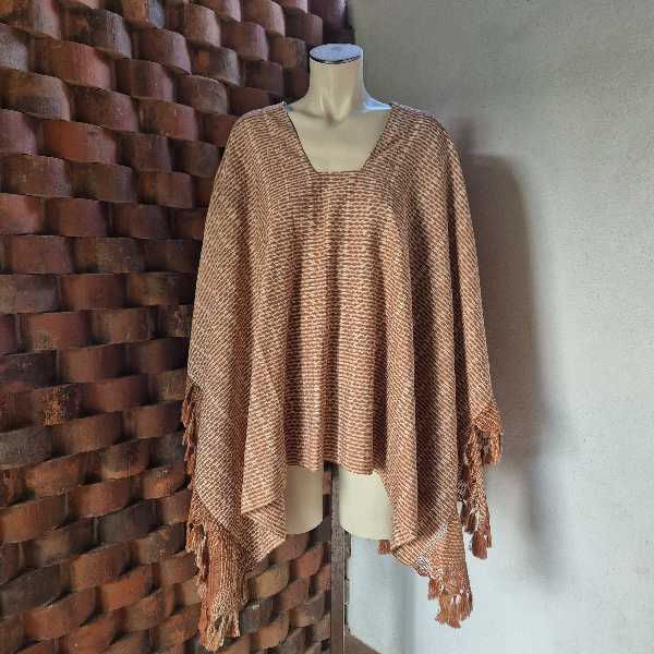 Angel Wing Poncho