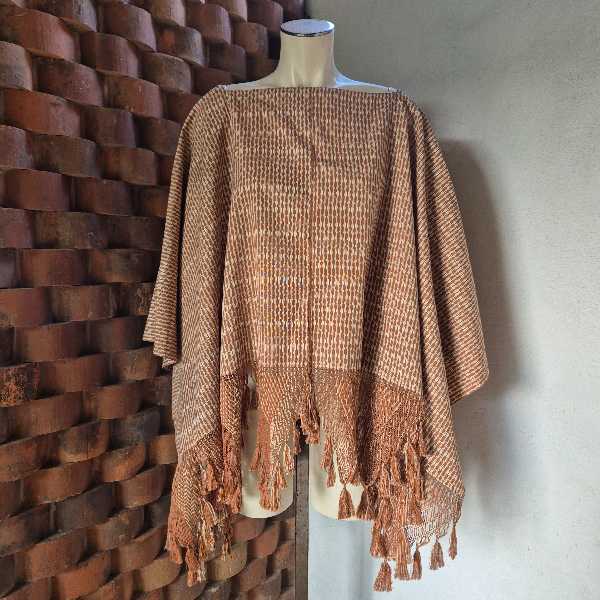 Angel Wing Poncho