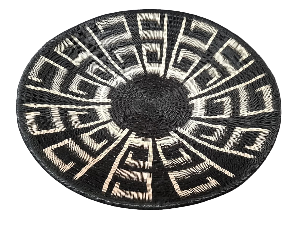 Handmade Anzuelo Plate