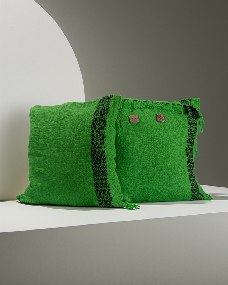 Pistachio Cushion Set of 2