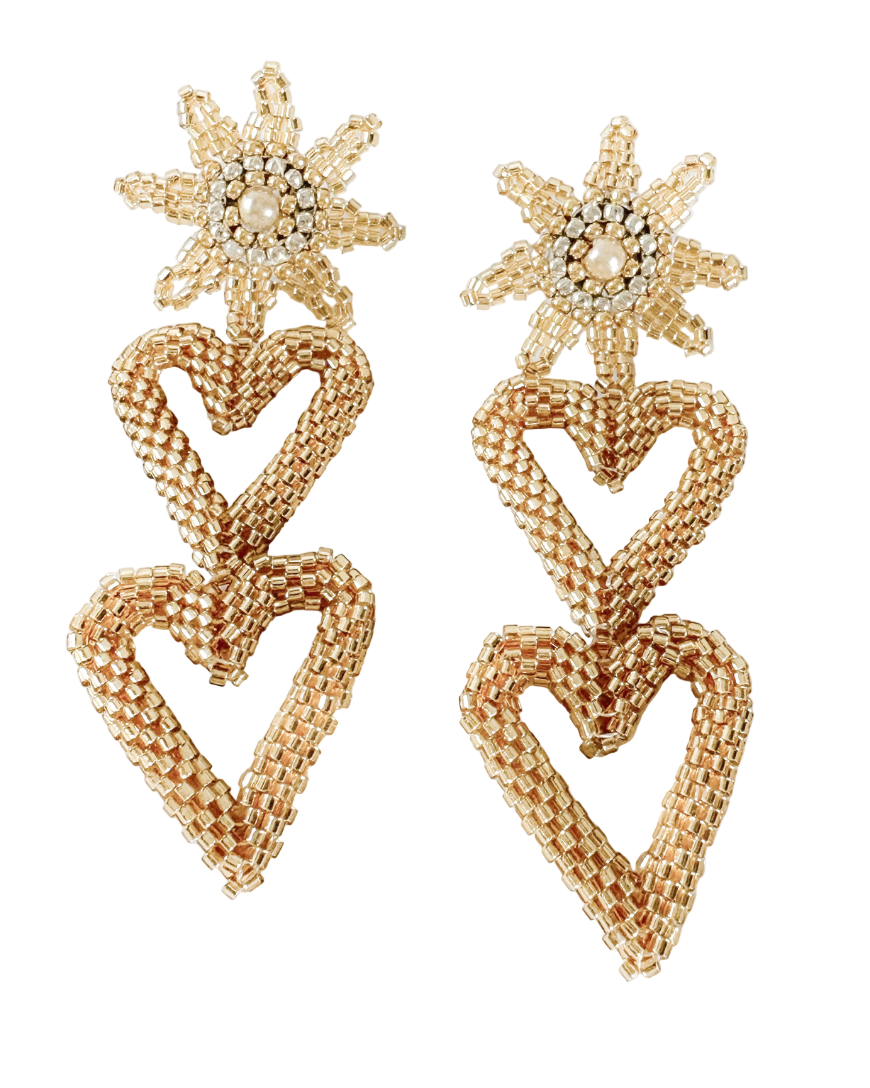 Star Love Earrings