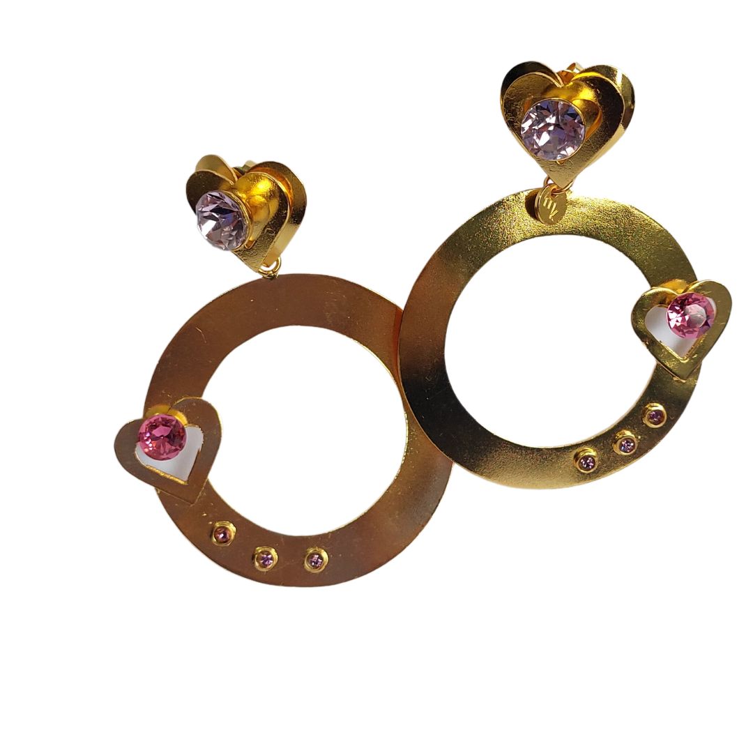 Heart Earrings