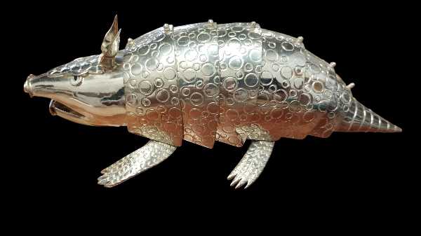 Armadillo Bottle Opener