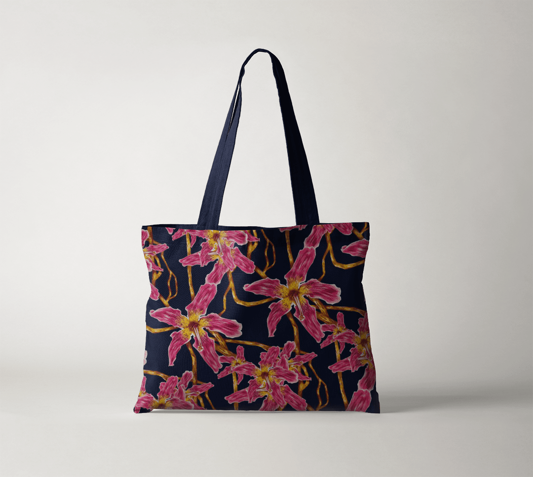 Bambacea Cotton Tote Bag
