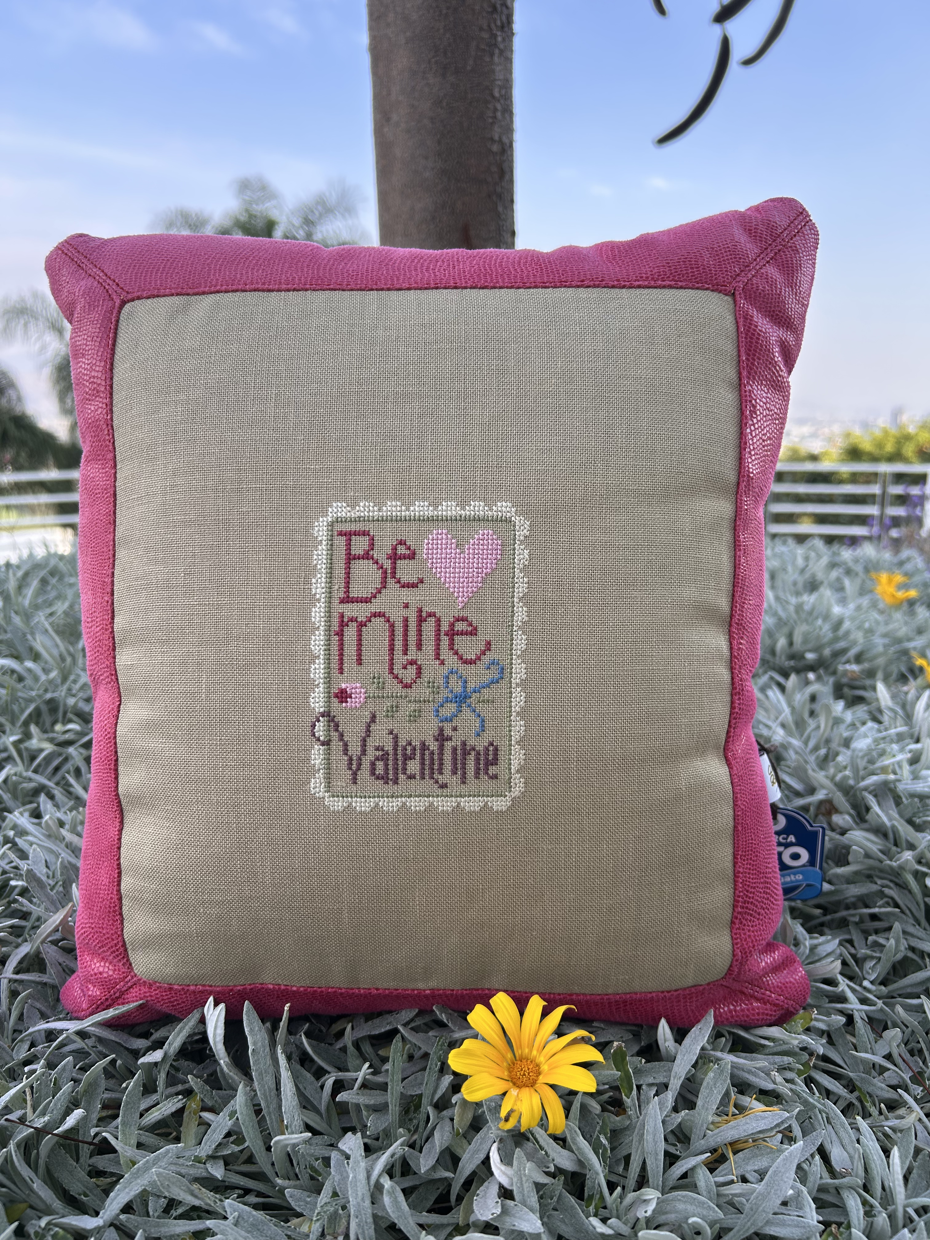 Be Mine Valentine Cushion