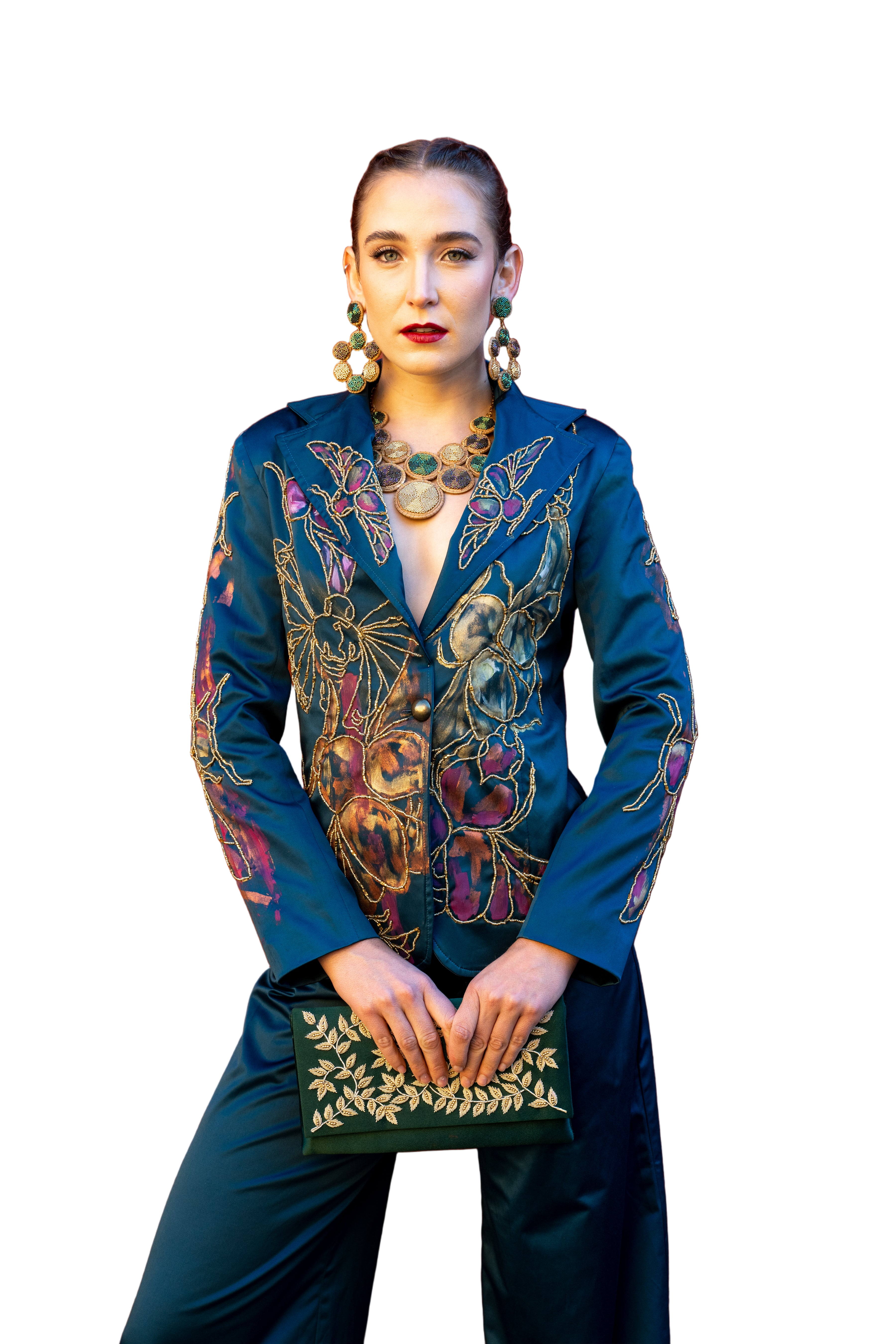 Butterfly Blazer