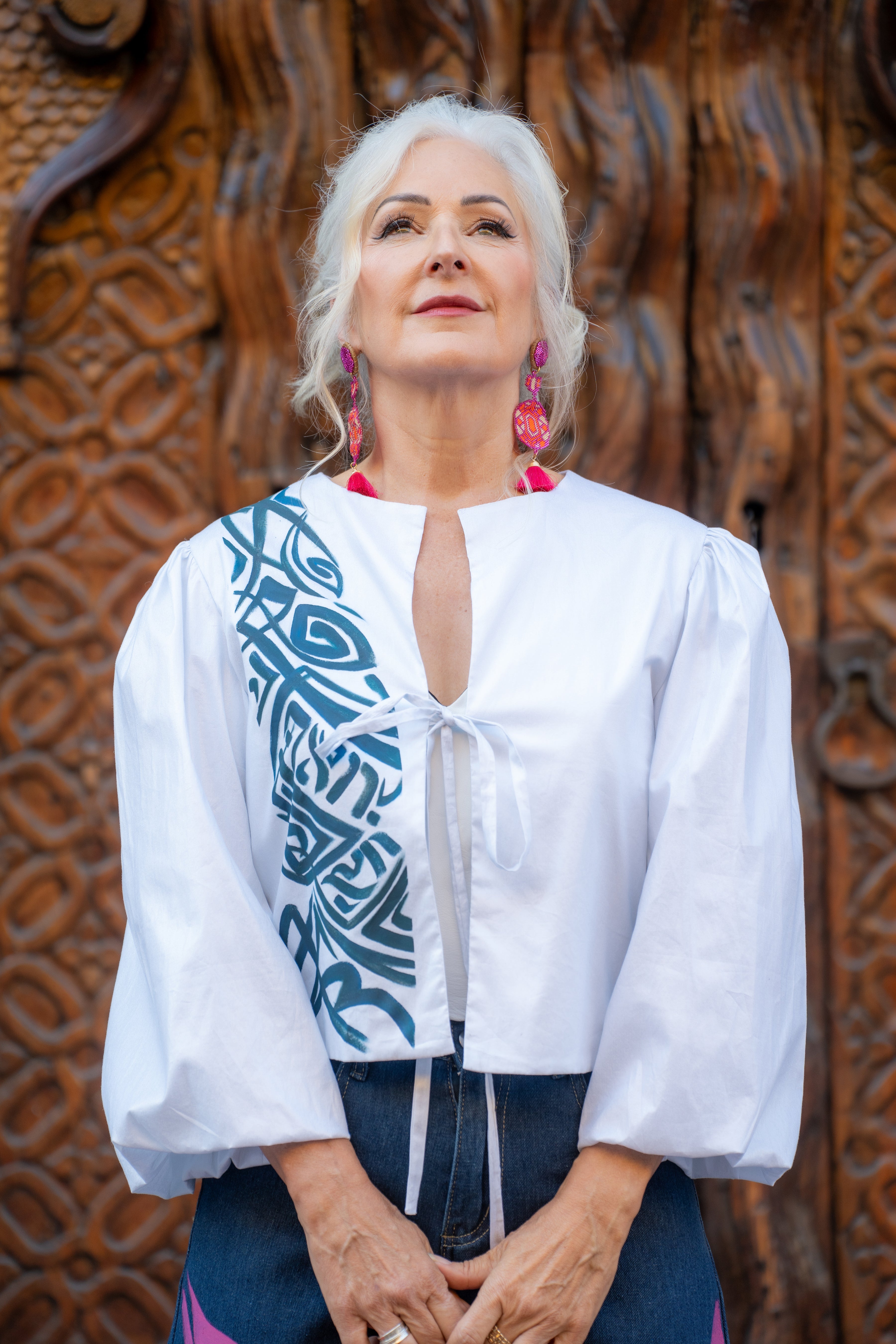 Indigenous Bolero