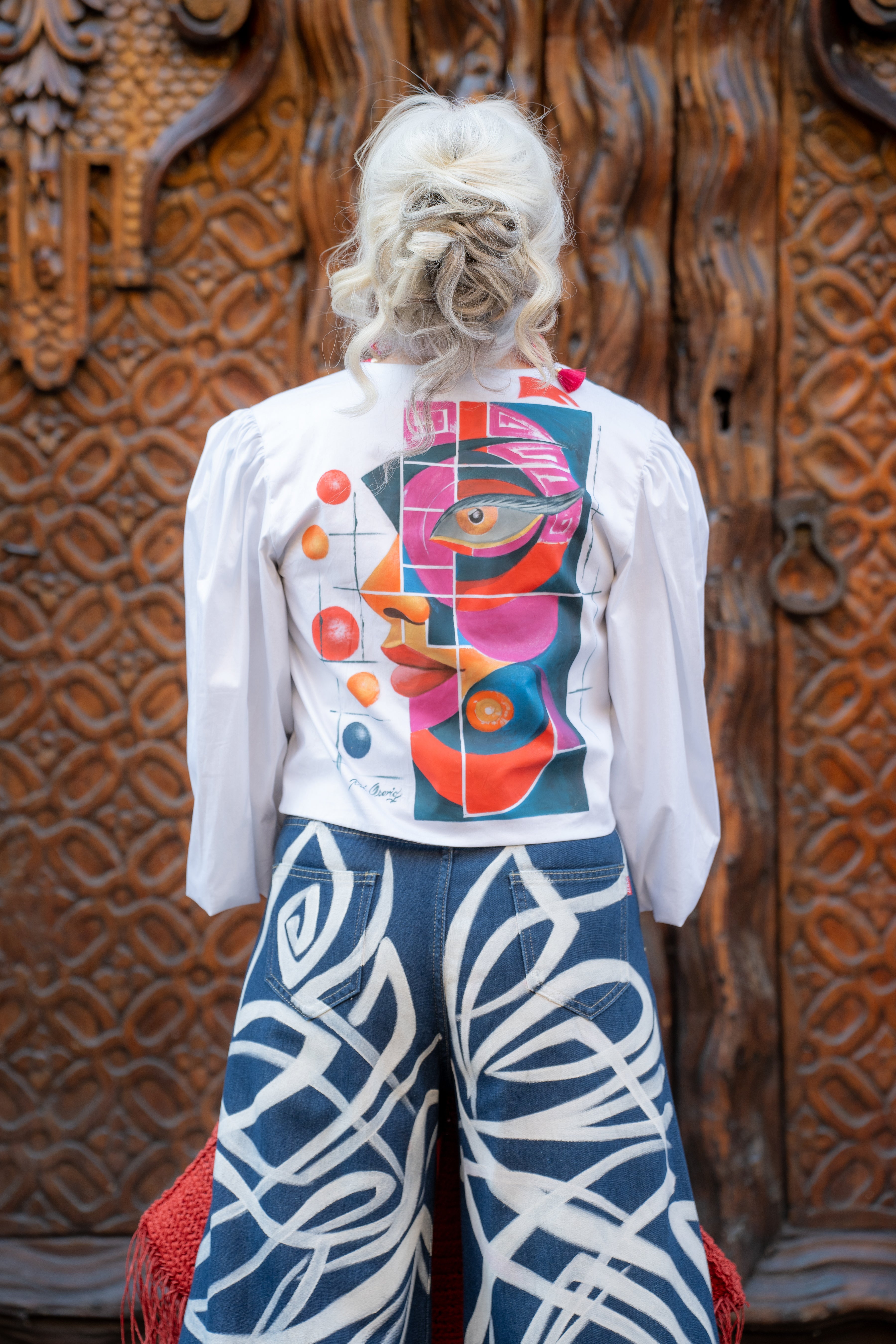 Indigenous Bolero