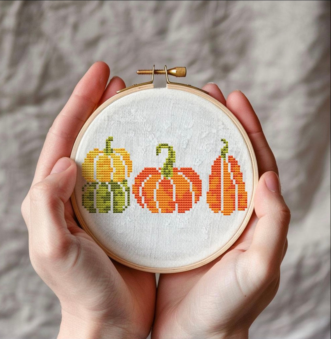 Thanksgiving Pumpkin Art