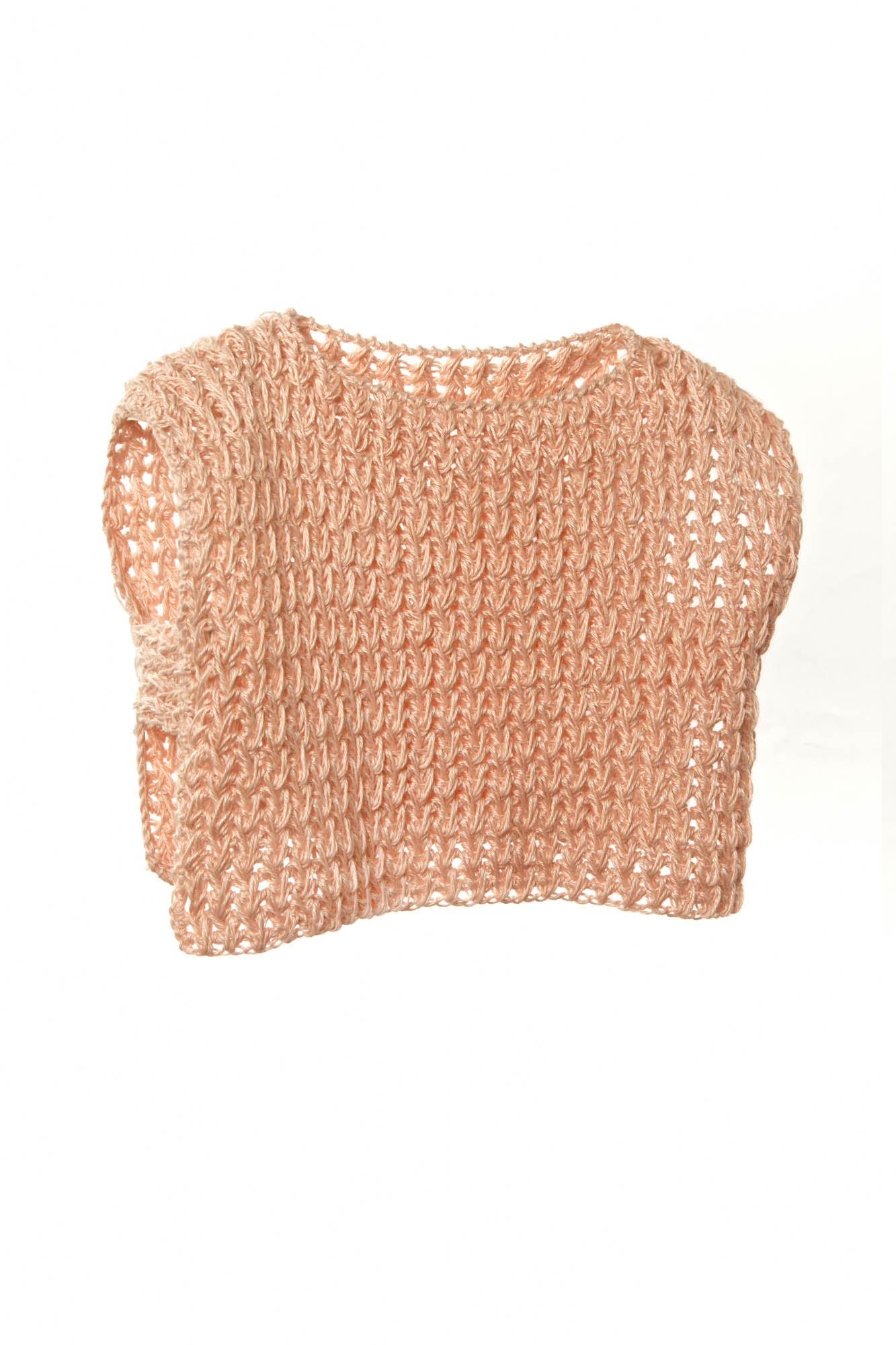 Leger Crop Vest