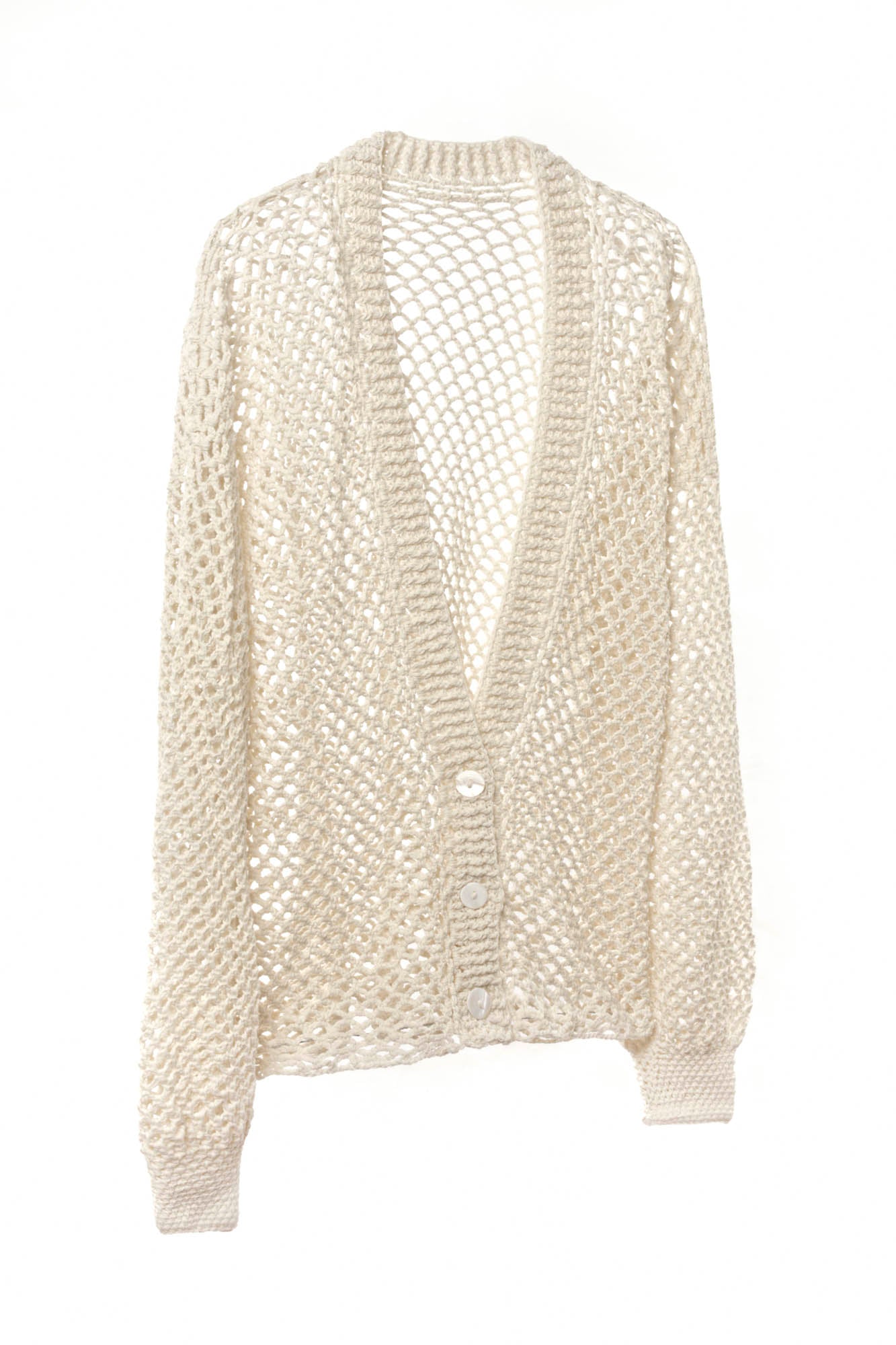 Fine Cardigan