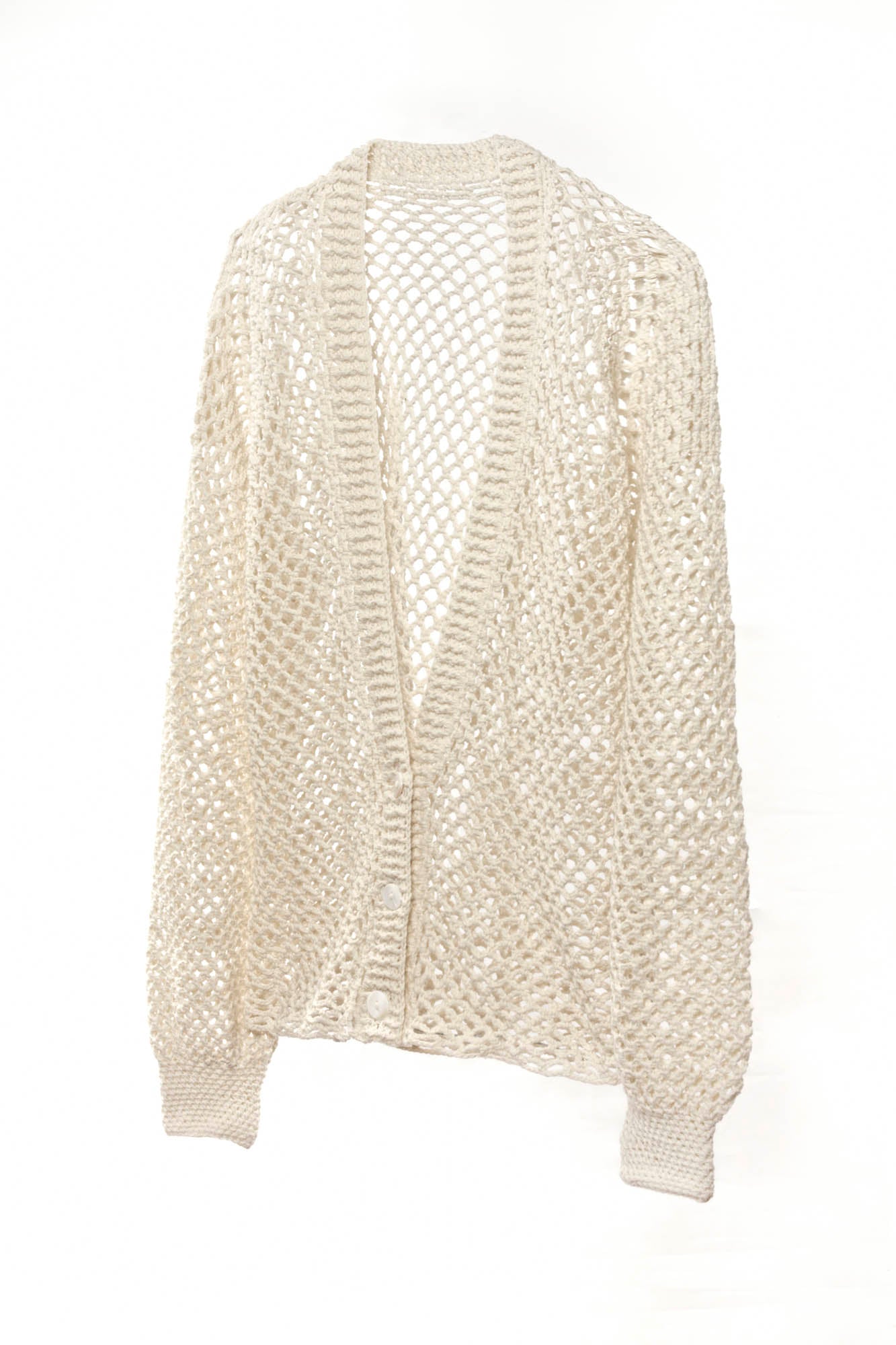 Fine Cardigan