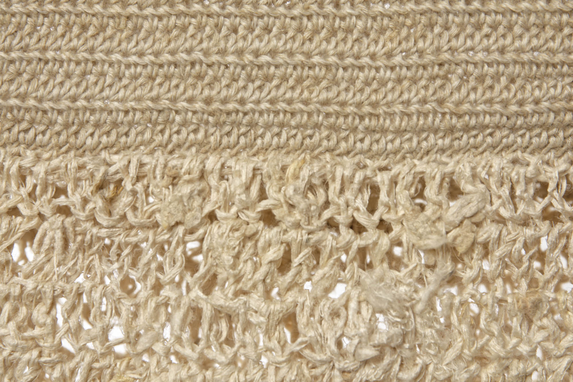 Flou Poncho Vest