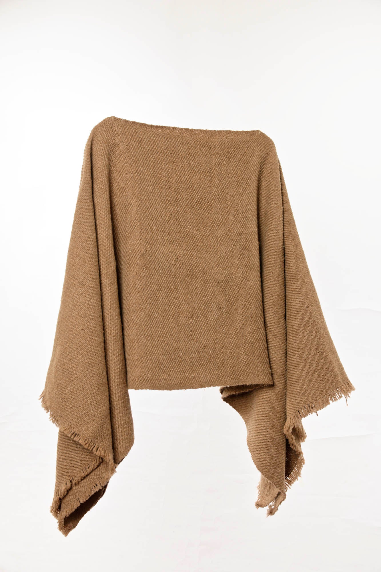 Canto Poncho Llama