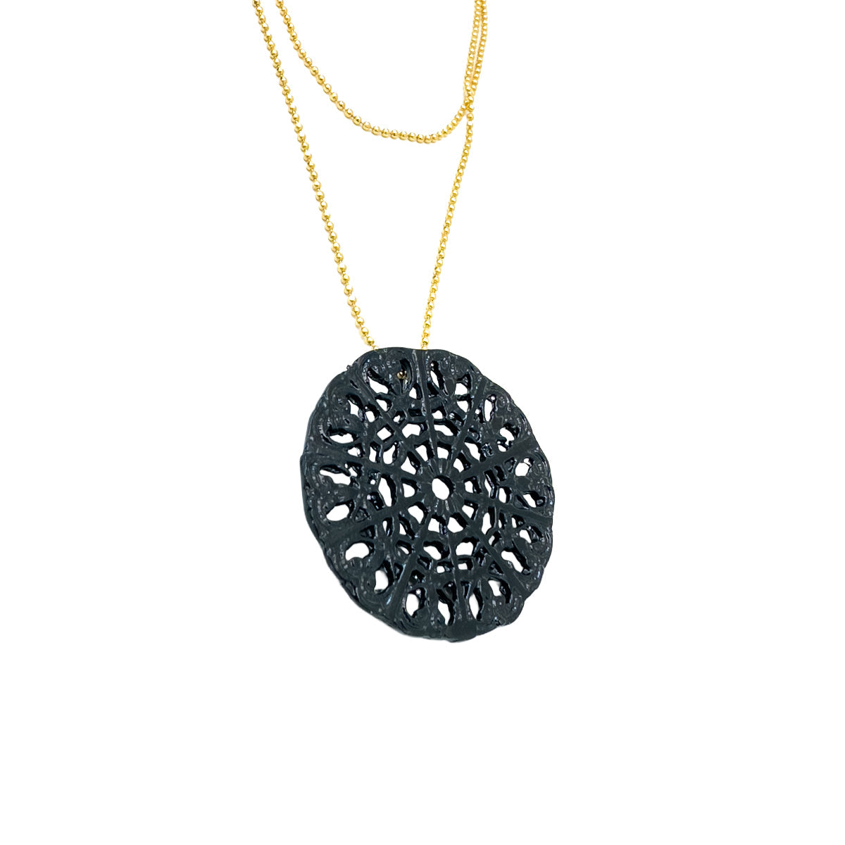 Mandala Chico Color Pendant