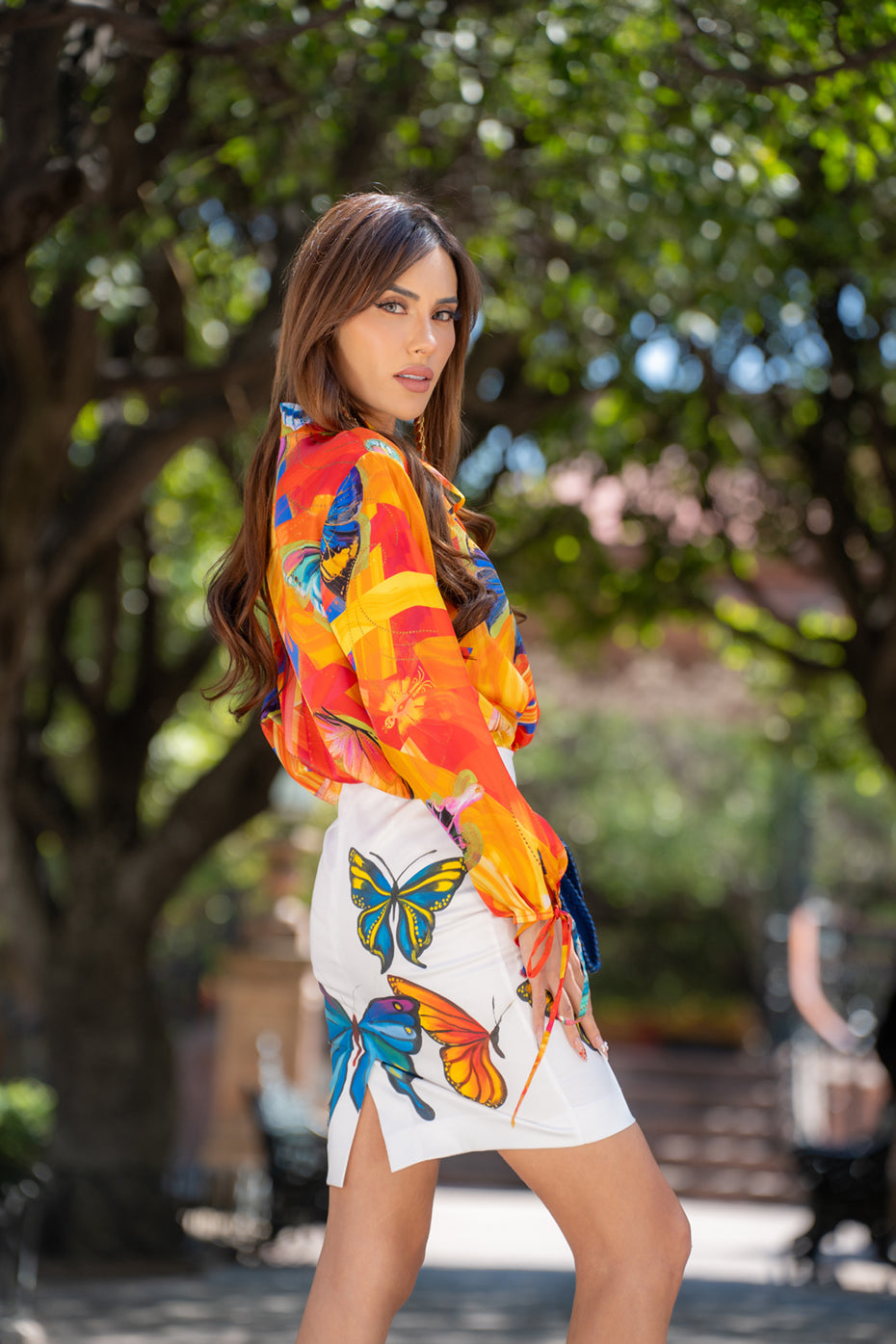 Warrior Souls Skirt