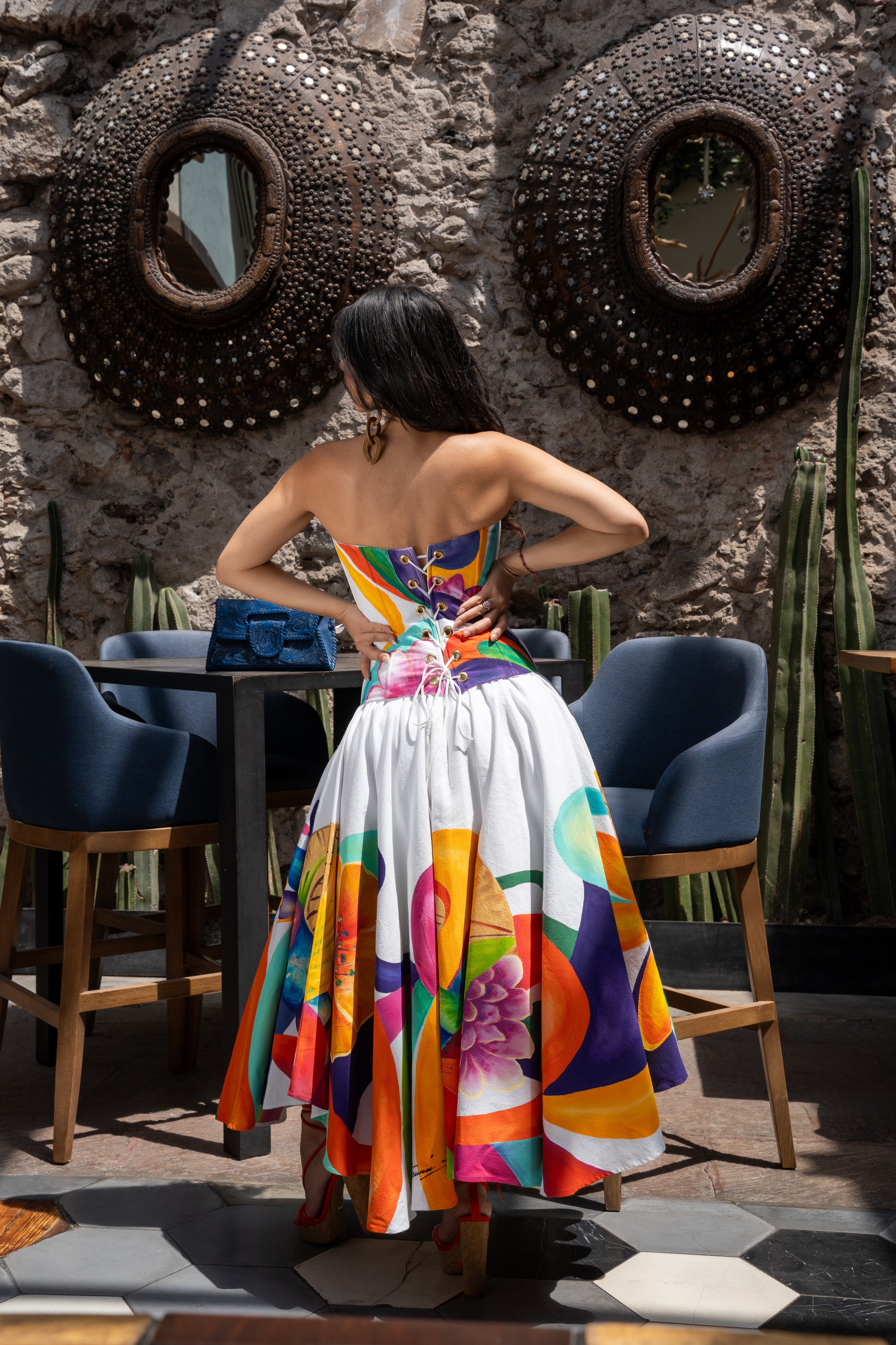 Xareni Heavenly Blessing Skirt
