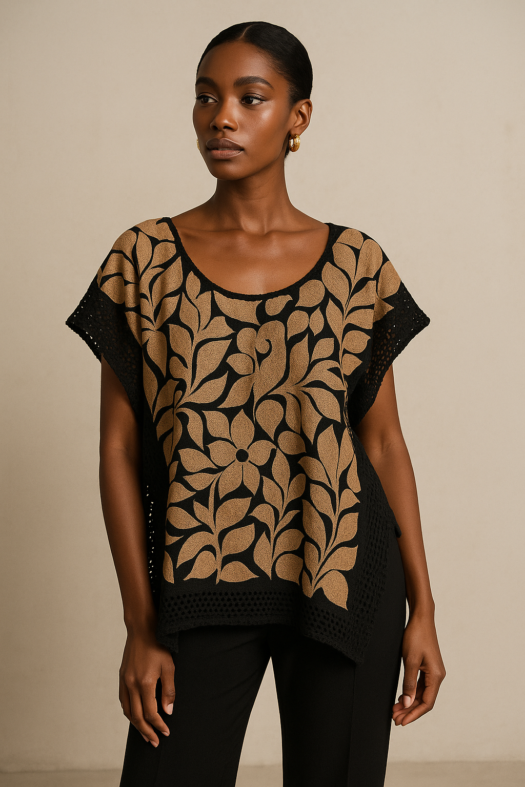 Handmade Blouse