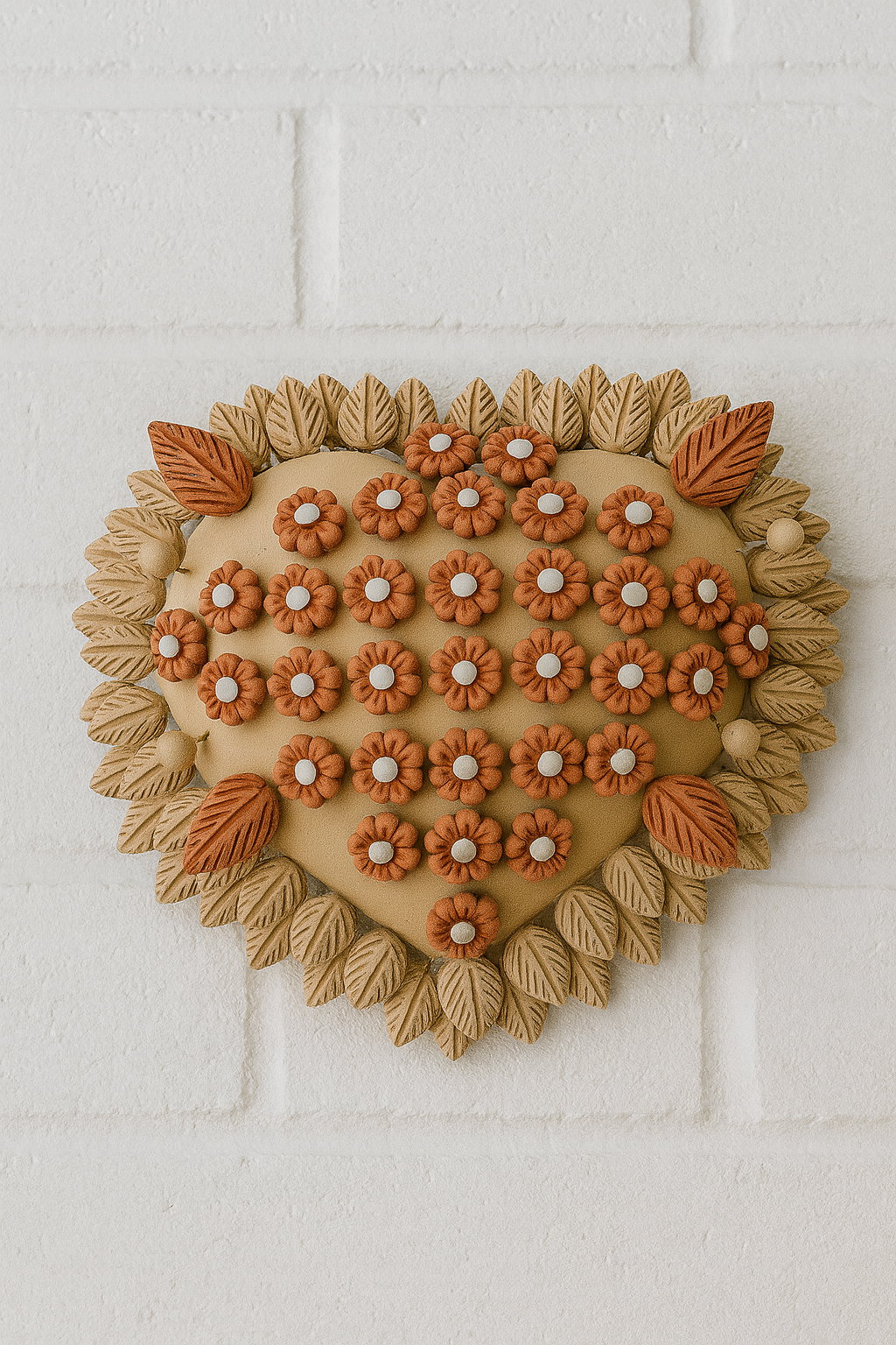 Heart Wall Design