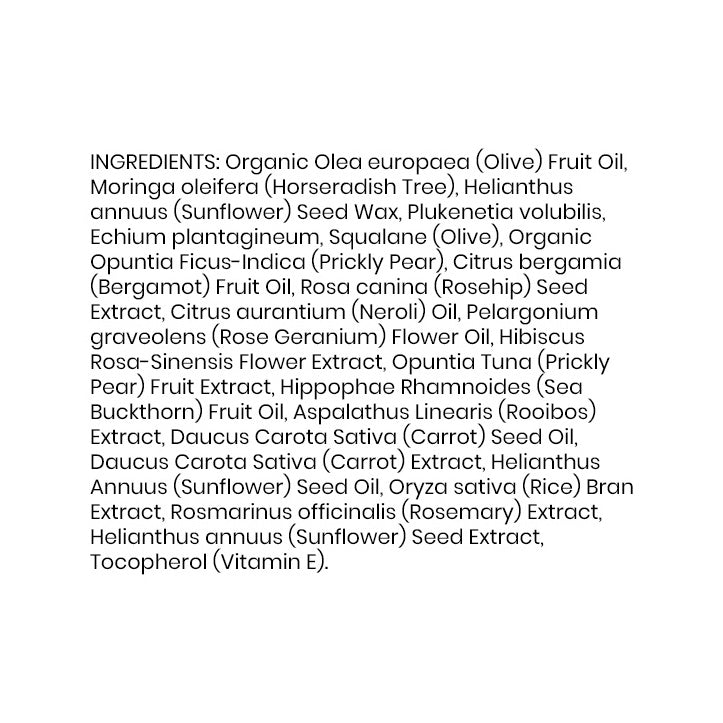 Soothe + Protect Antioxidant Balm: Targeted Nourishment