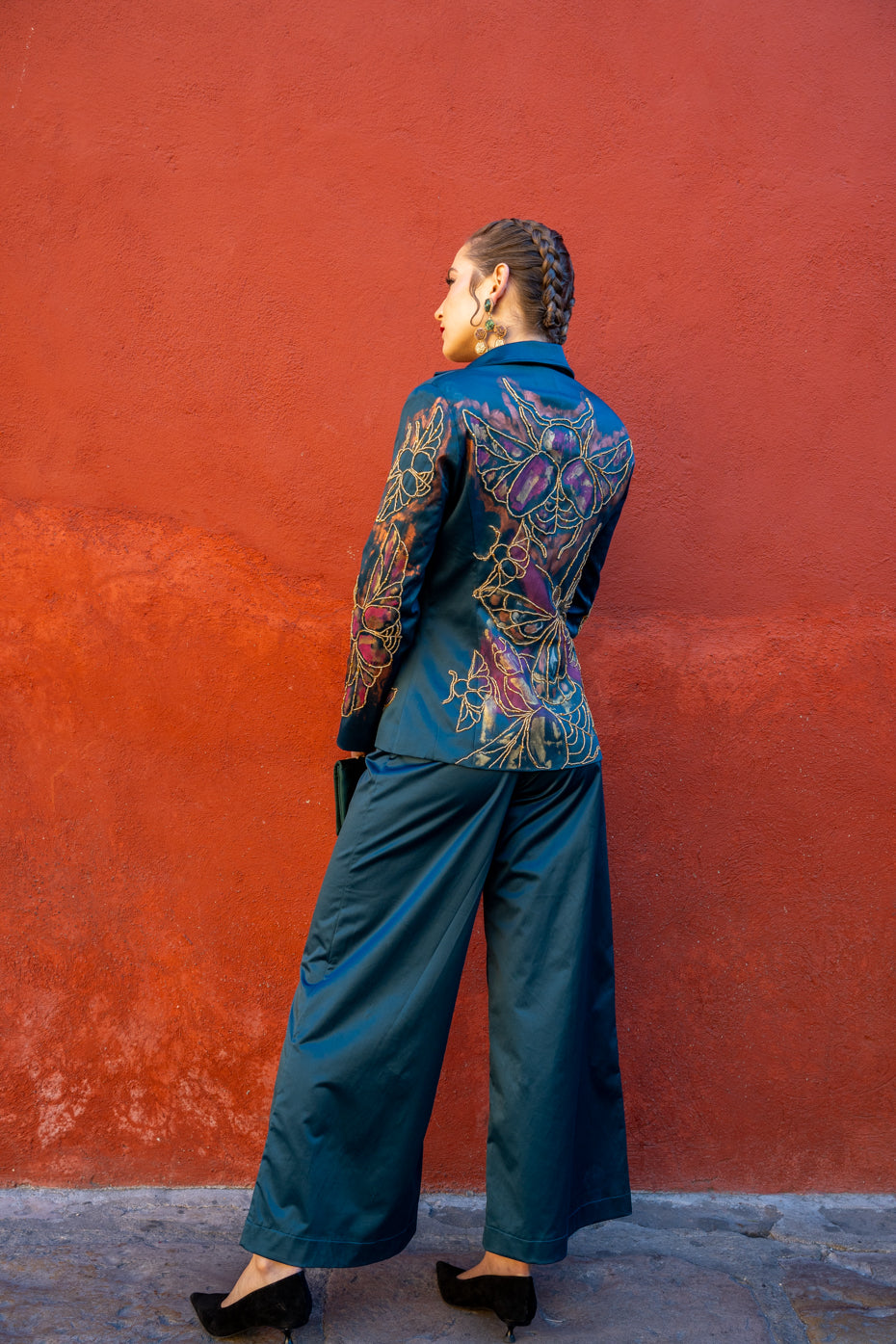 Petrol Pants