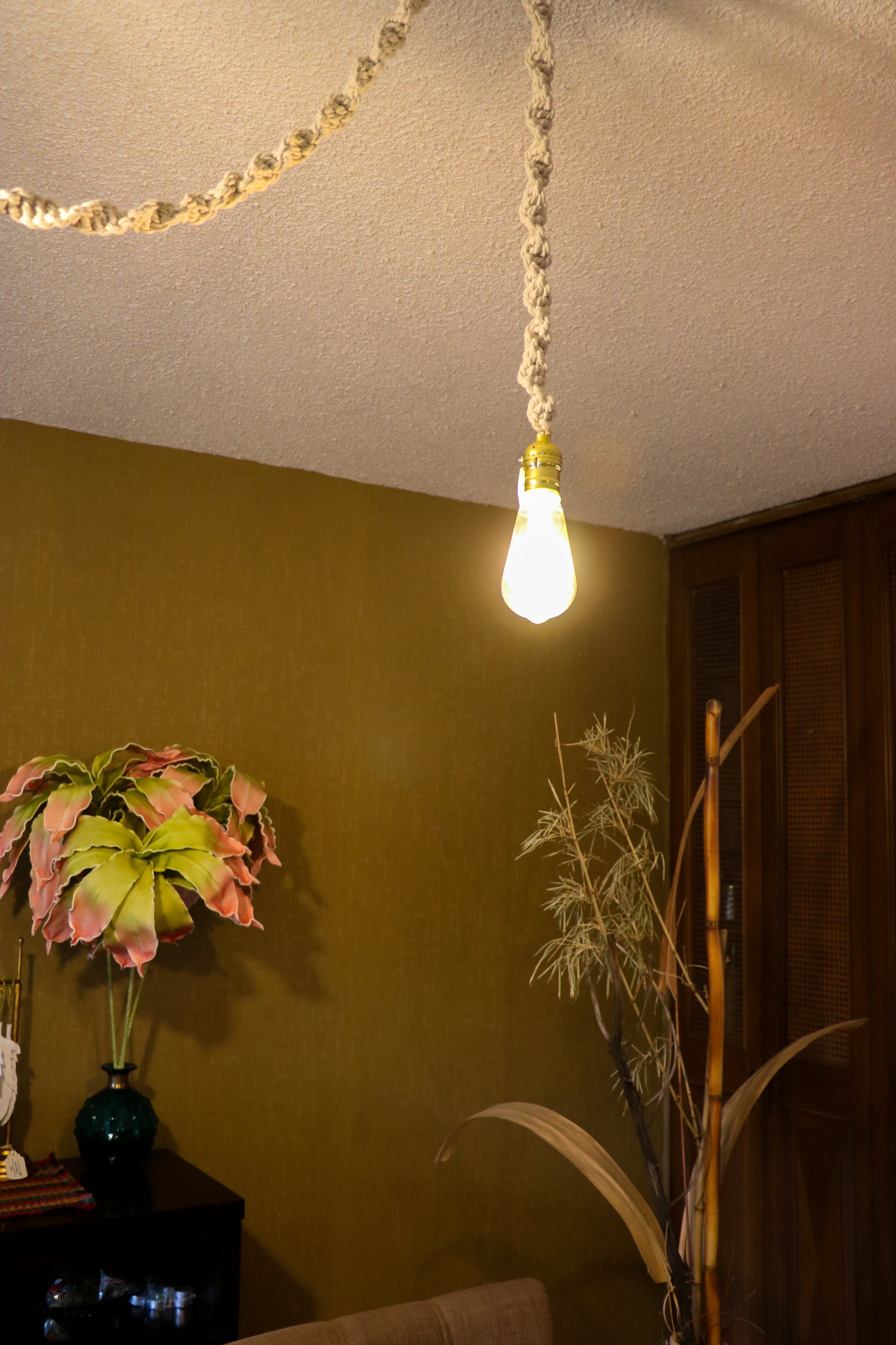 Spiral Lamp