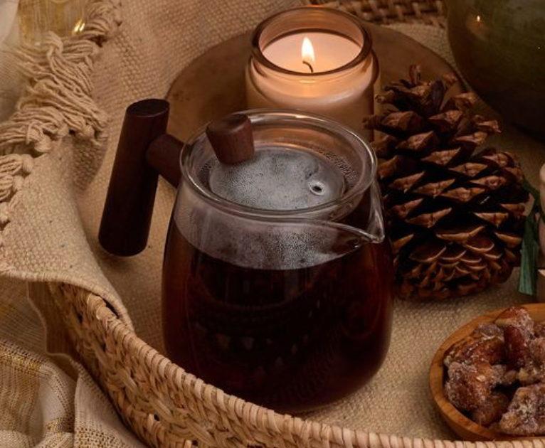 Joy in the Pour with the Perfect Teapot Gift Set