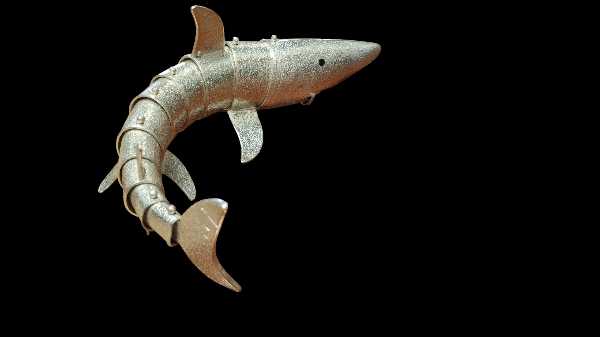 Shark Bottle Opener