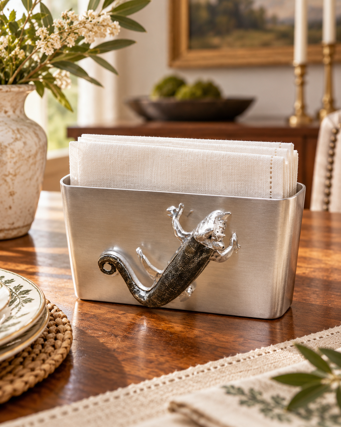 Multipurpose Chameleon Box